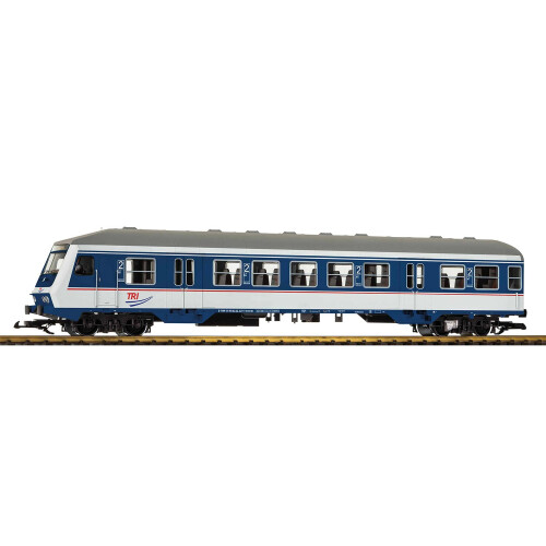 Piko TRI 2nd Class Control Coach VI G Gauge PK37637