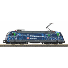 Piko Expert DBAG BR101 Ecophant Electric Loco VI (DCC-Sound) PK51114 HO Gauge