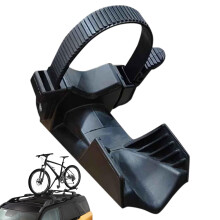 Wheel Stop Bicycles Bracket Front And Rear Carrier For Mountain Bikes Tyres Stopper Sturdy Lightweight Stability