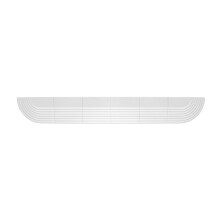 Robot Vacuum Ramp for Easy Doorway Threshold Crossing, Wide Compatibility, Durable Long Lifespan