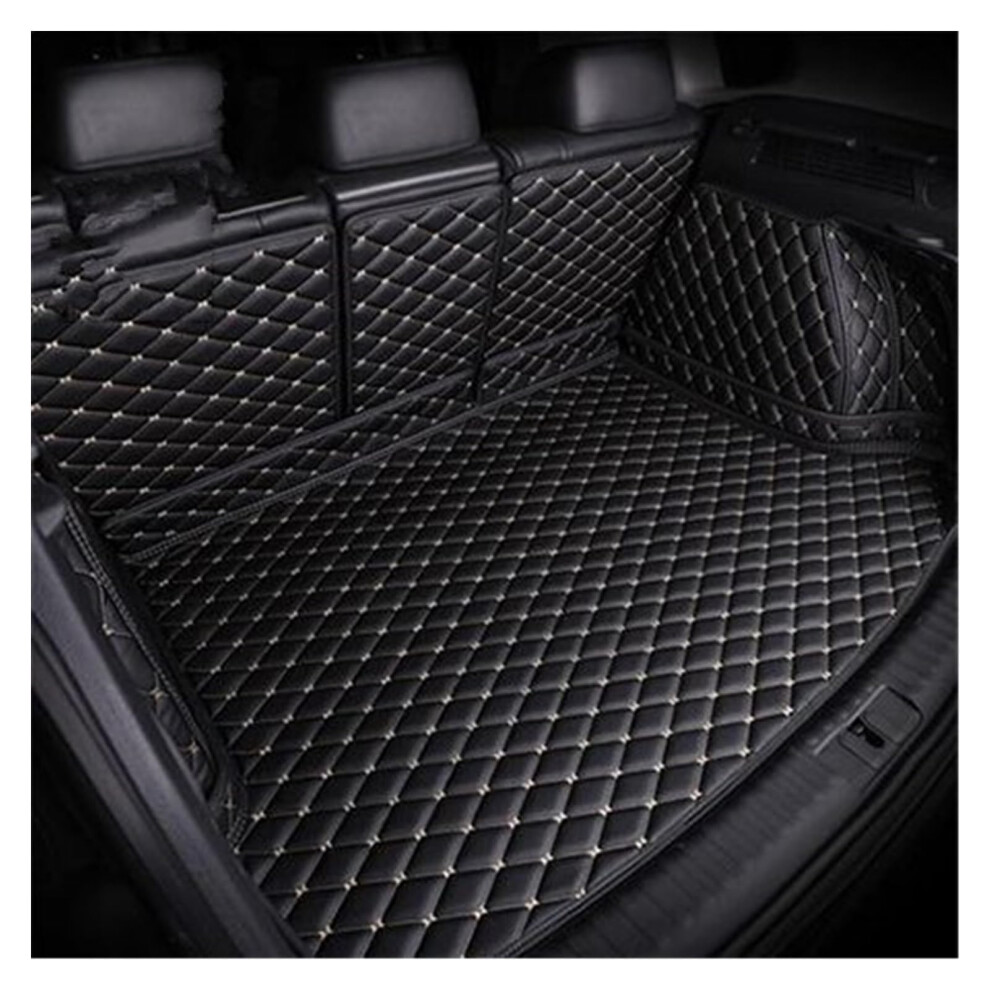Car Trunk Mat For Land Rover Freelander 2 20102015 Custom Fit Nonslip Easytoclean Lines Boot Liners Beige 9189345396762