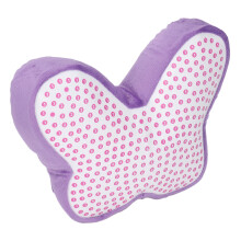 Coussin animal en peluche à faire soi-même, papillon, sûr, couleurs vives, jouets
