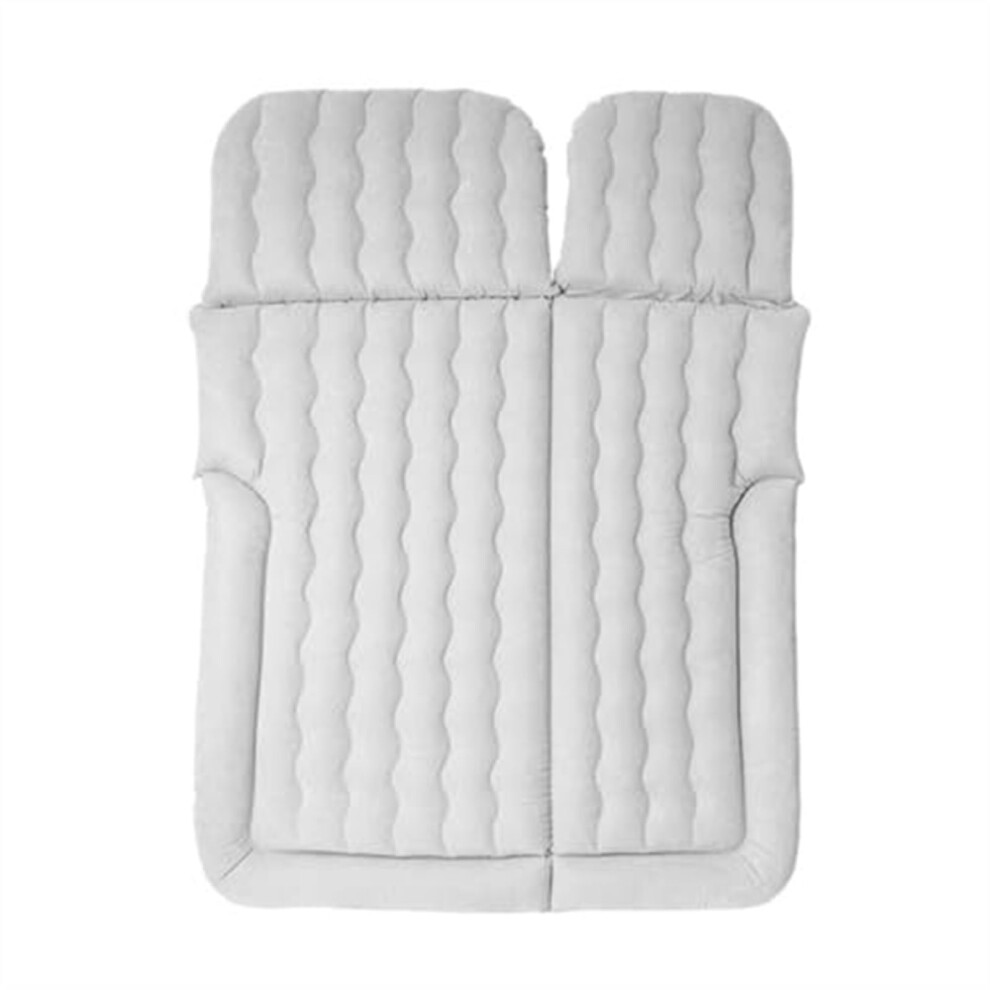 Car Air Mattress Gray Inflatable Portable Camping Bed Compatible with Lexus NX AZ20 20202023-image-OPC-PPN9Q2G-NEW