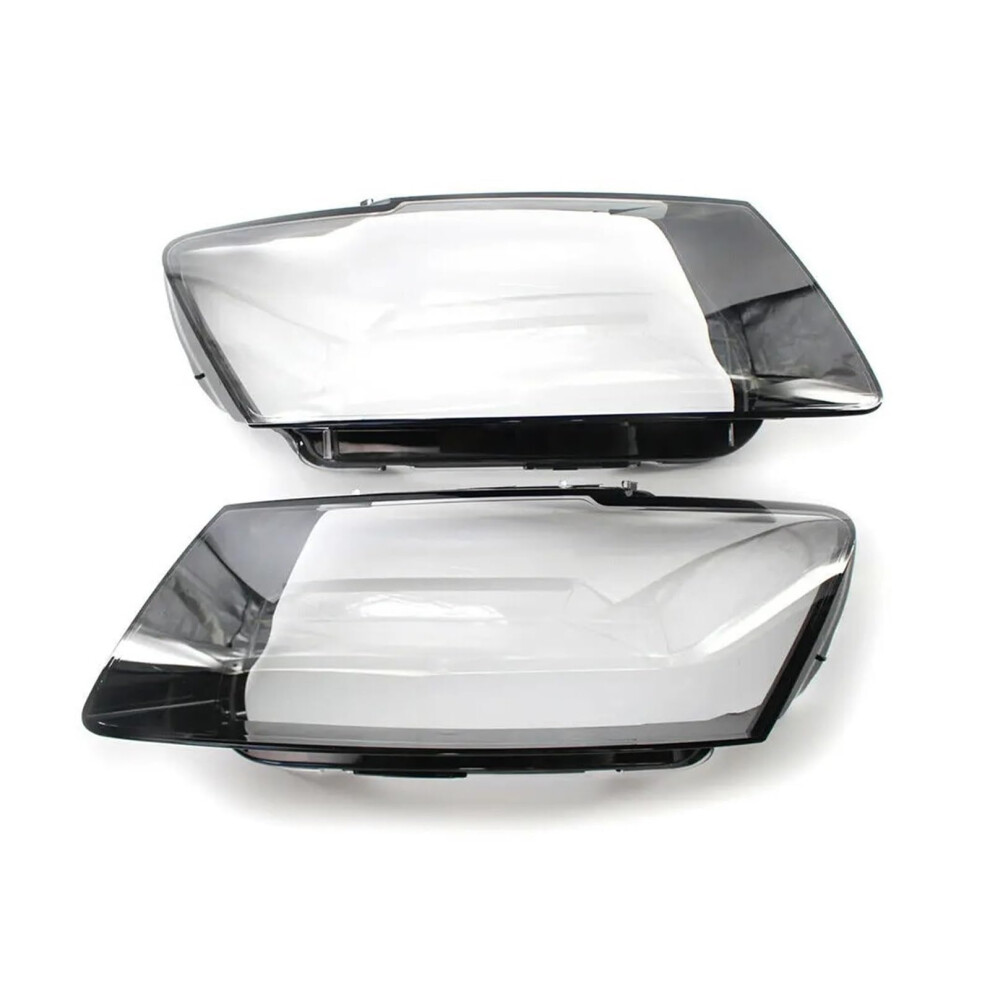 Headlight Lens Replacement Transparent Uvresistant Cover Shell For Audi Q5 Sq5 20132017 9382693000071