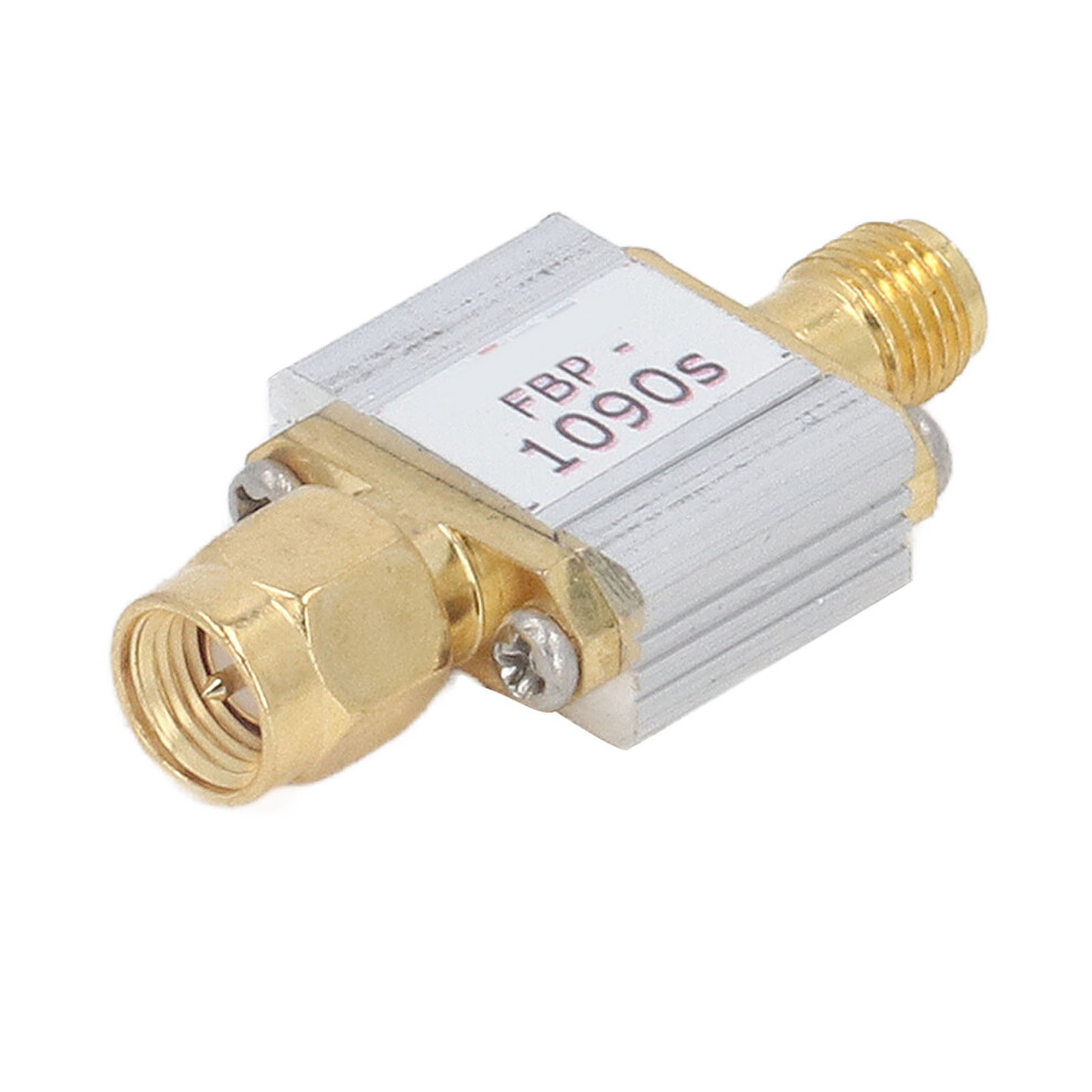 Compact 1090Mhz Bandpass Filter 30Mhz Bandwidth With Sma Connector 6911374226450