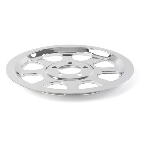 Outer Pulley Cover 70 Tooth for  Davidson FXST FLST 2000-2006 Chrome 2