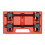 Spring Compressor, 11-1/2inch Macpherson Coil Spring Compressor 1/2inch Drive to Compress the Coil Spring 3
