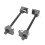 Spring Compressor, 11-1/2inch Macpherson Coil Spring Compressor 1/2inch Drive to Compress the Coil Spring 4