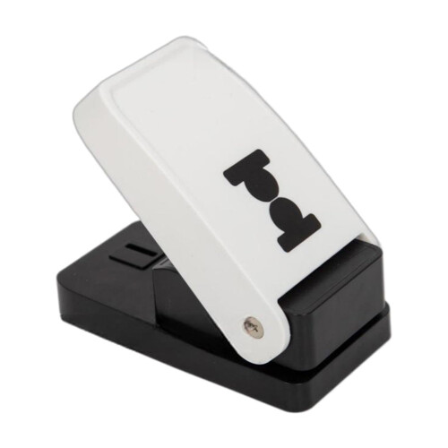 Tab Punches Handheld Folder Hole Punching Device For Indexes Labels And Divider Pages Kid Friendly Craft Projects