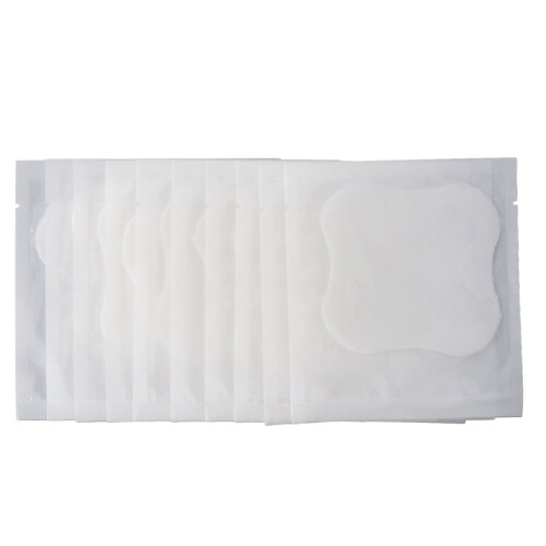 10 Stück Brustwarzen-Hydrogel-Patches, 2