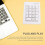 Tastierino numerico wireless resistente, profilo Cherry, compatibile con tastiere meccaniche. 4