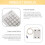 Tastierino numerico wireless resistente, profilo Cherry, compatibile con tastiere meccaniche. 5