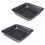 Καινοτομία Bakeware, Ταψί ψησίματος από ανθρακούχο χάλυβα για εσωτερική και 1