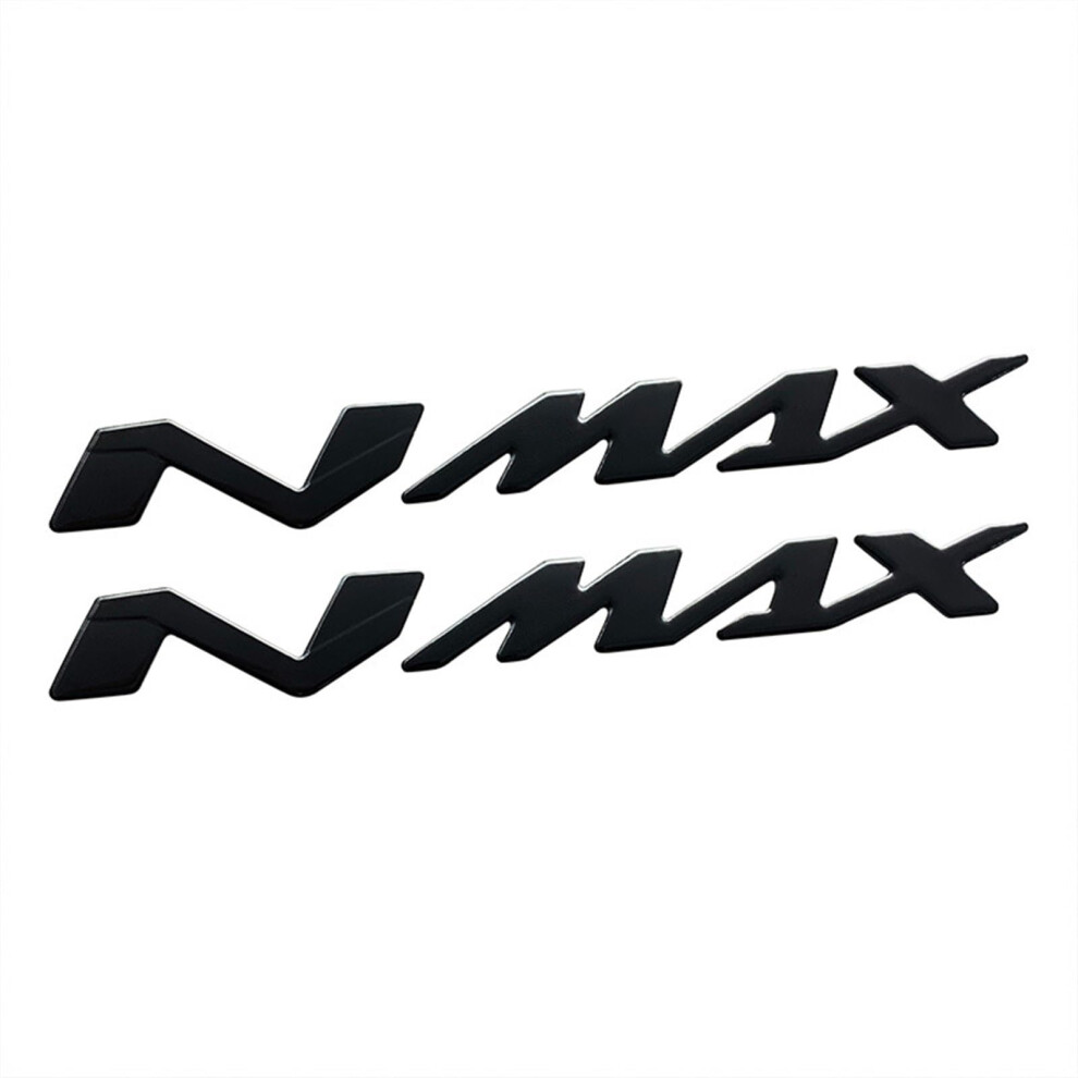 Motorcycle Rim Decals Reflective Safety Stripe Wheel Stickers For Nmax 155 20162020 9382693000613