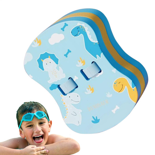 Swimming Aid Cartoon Training Exercise Aid For Beginners, Leg Kick Training Device, One Size Plastic