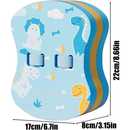 Swimming Aid Cartoon Training Exercise Aid For Beginners, Leg Kick Training Device, One Size Plastic 2