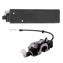 Car Door Tail Lock Control Tailgate Actuator Kit for 3/4 LR3 LR4 FUG500010 LR017470