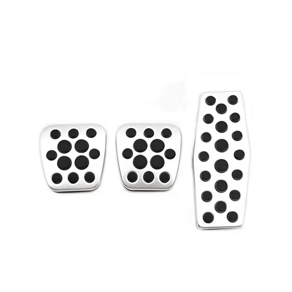 Manual Transmission Car Foot Pedals Clutch Pedal Accelerator Pedal Brake Pedal Cover For Malibu Regal 6031334991508