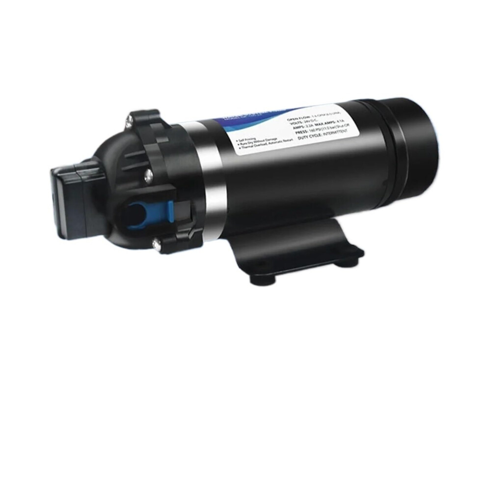 Ac 220V Pressure Selfpriming Water Pump With Low Noise For Rv And Sprayer Dp160s 9189345397714