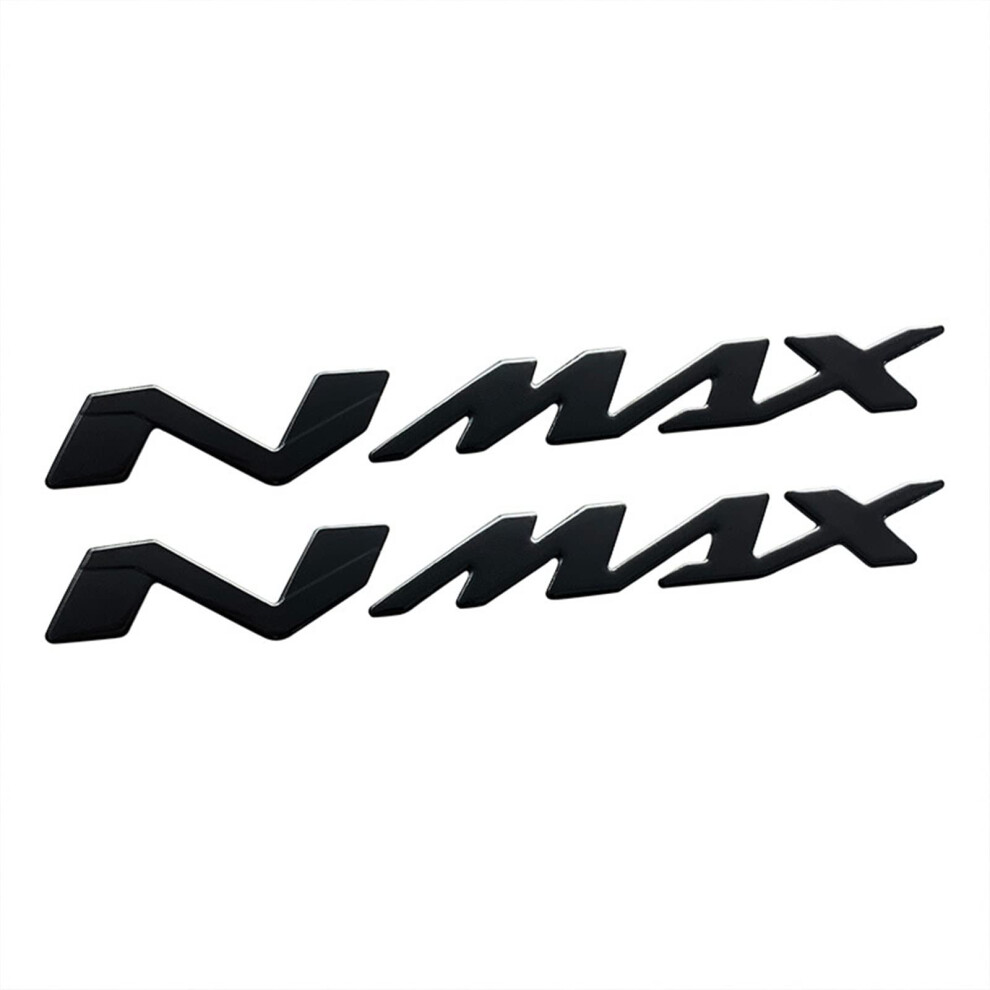 Motorcycle Rim Stickers Reflective Wheel Decals For Yamaha Nmax 155 20162020 Visibility 9347817293906