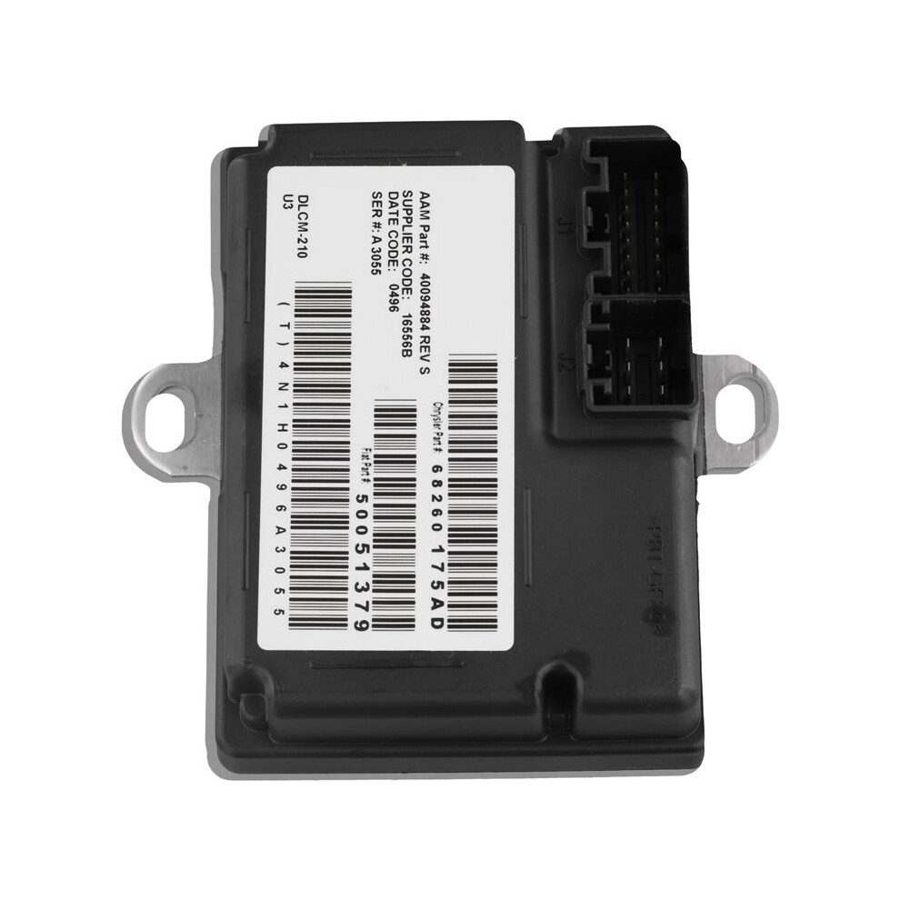 68260175Ac 68294292Ab For Cherokee 2.4L L4 /3.2L V6 2016-2018 Transfer Case Controller Transfer Case Control Module 6033211717775
