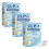 GLP1 NanoMicroneedle Patch, Advanced LongLasting Patch, For Women And Men, 3Pack 1