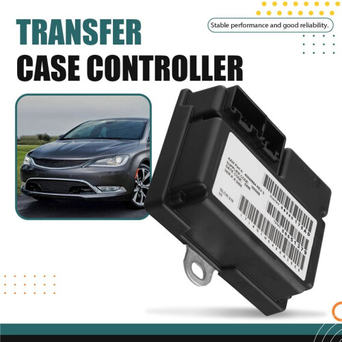 68260175AC 68294292AB for  Cherokee 2.4L L4 /3.2L V6 2016-2018 Transfer Case Controller Transfer Case Control Module 2