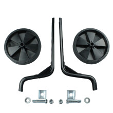 Stabiliser Bike Auxiliary Wheel For Kids Quiet Training Wheel Safety Learning Cycle Accessory