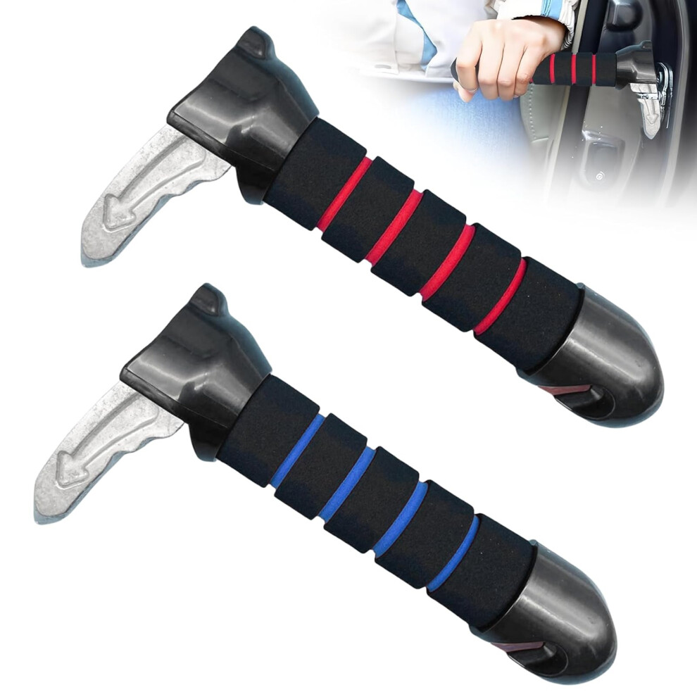 Car Door Handle Assist for Elderly, Mobility Aid, Emergency Escape Tool