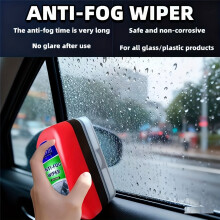 120 ml/4,06 oz Anti-Beschlag-Wischer, Windschutzscheiben-Seitenspiegel, sicheres Fahren, weit verbreitet für