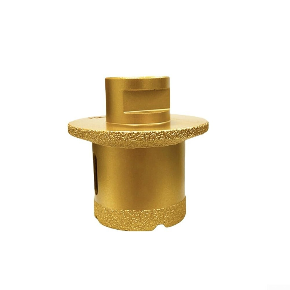 Core Drill Bit For M14 Grinders, 4045Mm Diameter, 50Mm Length, Enhanced Chip Removal For Efficient Drilling 9382693001412