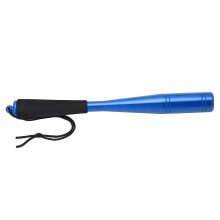 24.5cm Blue Fish Whacker Stick Portable Aluminum Bat with EVA Grip
