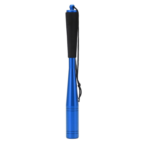 24.5cm Blue Fish Whacker Stick Portable Aluminum Bat with EVA Grip 1
