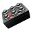 0-99999.9 Ohm Simple Resistance Box Precision Variable Decade Resistor Teaching Instrument Teaching Resistance Box 2