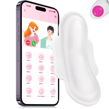 Sucking Toy Female Rechargeable Adult Toy Strong Tongue Sucking and Licking G Sucking Toy Female Couple Panty Stimulation ATB54A73