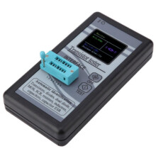 Multifunctionele M328 Transistortester Diode Thyristor Capaciteit Weerstand Inductantie MOSFET ESR-Meter LCD Digitaal