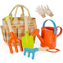 Children'S Gardening Tools Set 7Pcs Children'S Gardening Tools Toys, Develop Children'S Hands- Ability