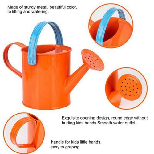 Children'S Gardening Tools Set 7Pcs Children'S Gardening Tools Toys, Develop Children'S Hands- Ability 1