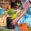 Children'S Gardening Tools Set 7Pcs Children'S Gardening Tools Toys, Develop Children'S Hands- Ability 5