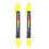 2 PCS Car Paint Thickness Tester Gauge for Car Tool Crash Checking Meter with Magnetic Tip Scale Indicate 1