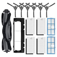 Piezas de Repuesto para Robot Aspirador Ionvac SmartClean 2000 Robovac Piezas de Repuesto Accesorios