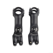 Mountain Bike Adjustable Stem Ergonomic Design Aluminum Alloy Angle Adjustable 31.8MM Clamp 100MM