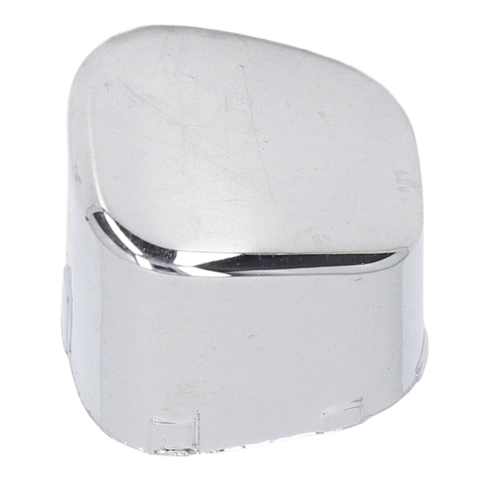 Kreuz 6Rd Cross Handbrake Button Cover Abs 6Rd711333a Replacement Part Silver 7901374234653