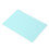 Loose Leaf Binding Cover A5 Light Green Plastic 20 Sheets 20 Holes Presentation 5