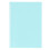 Loose Leaf Binding Cover A5 Light Green Plastic 20 Sheets 20 Holes Presentation 12
