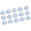 15pcs Silicone Float Valve Sealing Washers for Pressure Cooker Lid Replacement and Precise Sealing 2