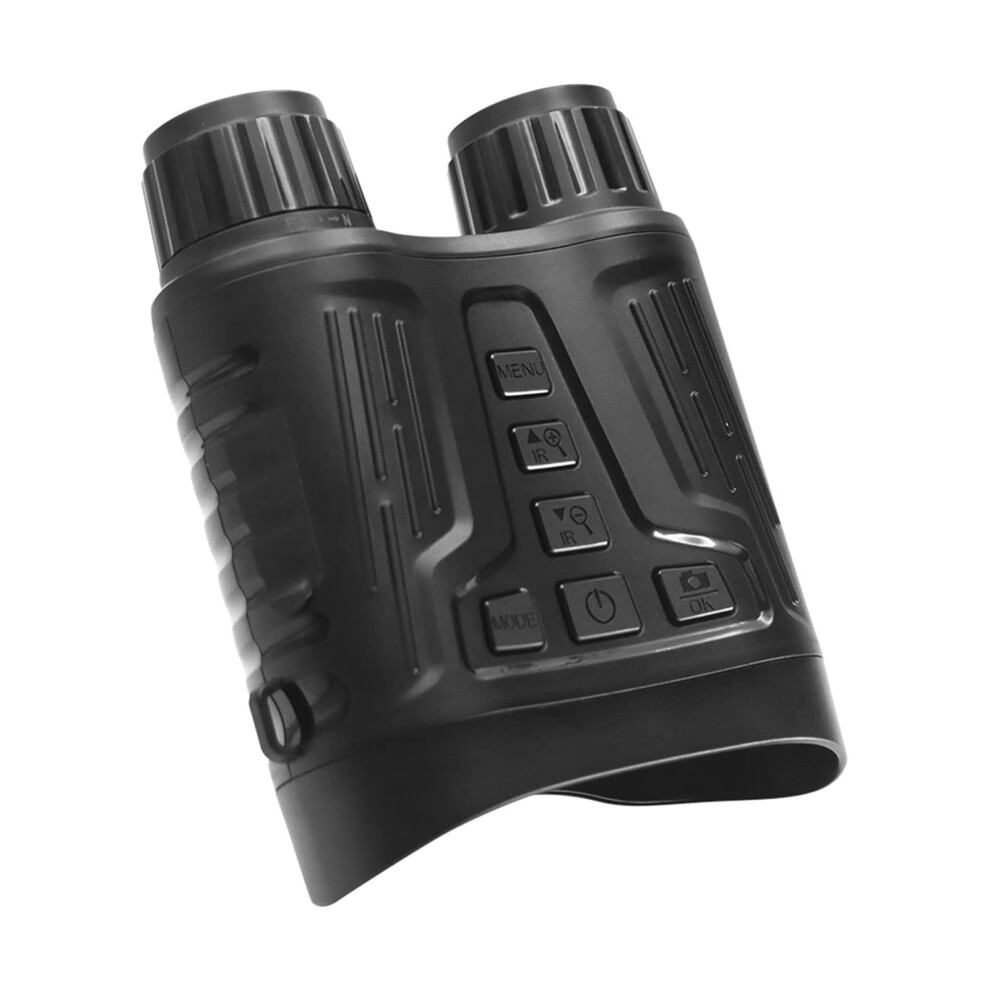 Night Vision Goggles 1080P Digital Binoculars 3.2Inch Large Screen 8X Zoom For Outdoor Hunting Wildlife Observation 9382693871312