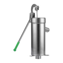 Hand Water Pump, 18.86x6.26x17.5 Inches Heavy Duty Manual Well Suction Device