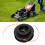 Cordless Trimmer Head M10x1.25 Durable Practical Abrasion-Proof Compact Design 4