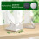 Clear Acrylic Speaker Stand for Mini with Stylish Design and Optimized Sound Performance (White) 4